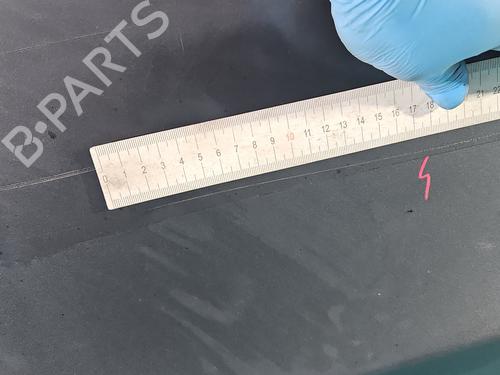 Dør venstre fortil TESLA MODEL S (5YJS) P85 | BP38123375C2  - Image 16