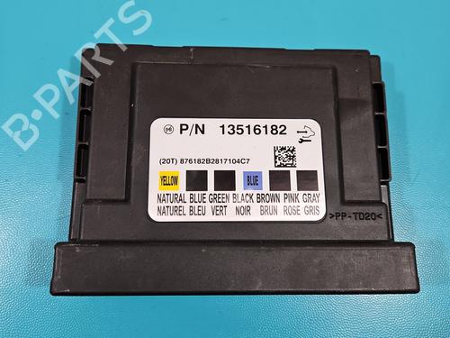 Comfort control module OPEL ASTRA J (P10) 1.6 (68) | BP37810262M56 - Image 2