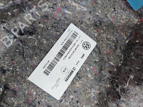 Boot lining VW T-ROC (A11, D11) | BP38772858I3 - Image 3