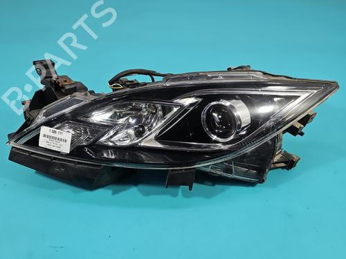 left-headlight-mazda-6-hatchback-gh-2007-2008-2009-2010-2011-2012-2013-37848332 main image