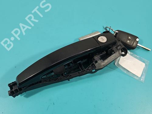 Used Front left exterior door handle Front left exterior door handle 38143725 38143725
