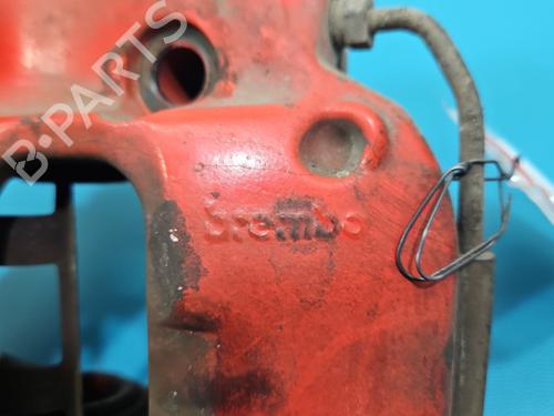 Left rear brake caliper PORSCHE PANAMERA (970) 3.6 | BP38264782M107 - Image 3