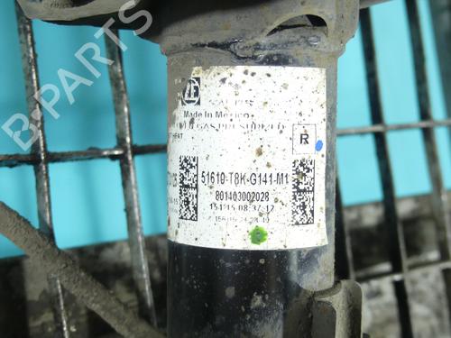 Right front shock absorber HONDA HR-V (RU) 1.5 (RU1) | BP37887264M17 - Image 2
