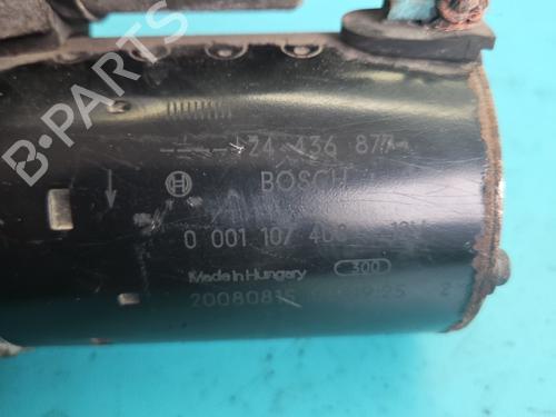 Starter OPEL CORSA D (S07)  | BP40078863M8  - Image 5