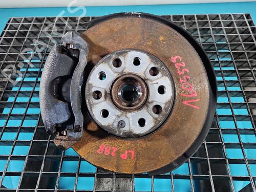 Used Left front steering knuckle Left front steering knuckle 38487252 38487252