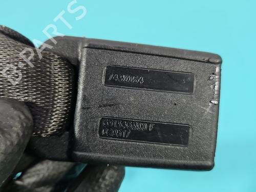 Rear left seatbelt BMW 5 (G30, F90) 520 d xDrive | BP37828749I29 - Image 16
