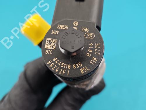 Injector VW CADDY V Box Body/MPV (SBA, SBH) 2.0 TDi | BP38121023M100 - Image 2