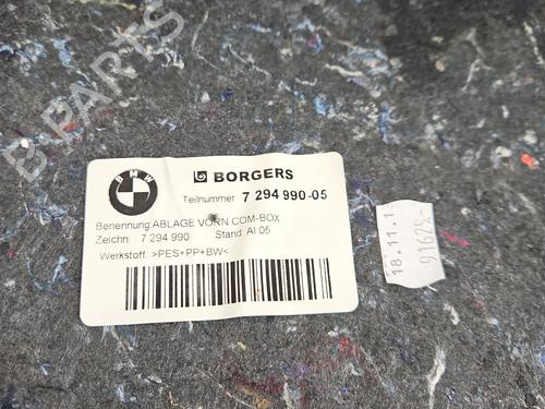 Boot lining BMW 3 Touring (F31) 320 d xDrive | BP37847270I3 - Image 11