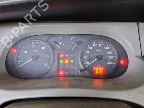 Used Instrument cluster Instrument cluster RENAULT TRAFIC II Van (FL) 1.9 dCi 100 (FL0C, FL0K, FL0B) (101 hp) 40527995 40527995