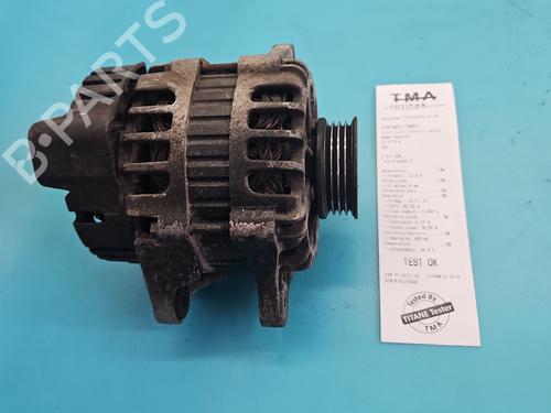 Used Alternator Alternator 37859710 37859710
