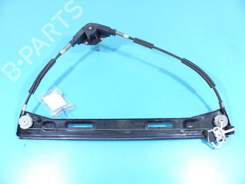 Front right window mechanism FIAT PANDA (169_) 1.3 D Multijet (169.AXC1A) | BP37885217C23 - Image 3