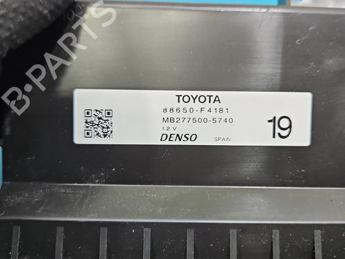Electronic module TOYOTA C-HR (_X1_) 2.0 Hybrid (MAXH10) | BP37850799M83 - Image 3