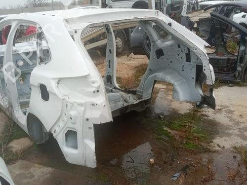 Used Left rear fenders Left rear fenders FORD RANGER (TKE) [2011-2026] 40528016 40528016