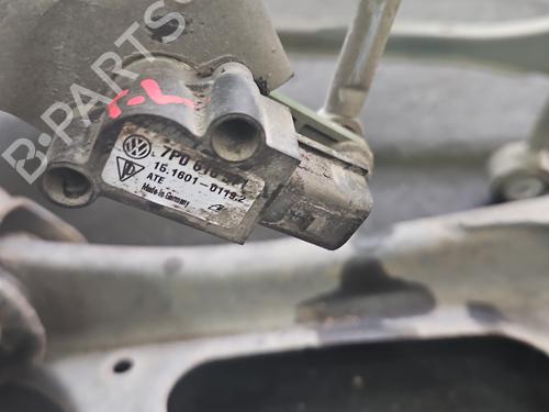 Rear axle PORSCHE CAYENNE (92A) 4.8 S | BP37990246M2 - Image 5