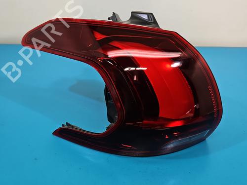 Left taillight PEUGEOT 2008 I (CU_) 1.2 THP 110 / PureTech 110 | BP37854067C34 - Image 4