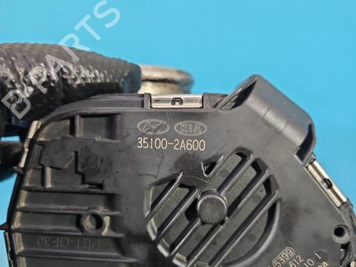 Throttle body HYUNDAI i30 (GD) | BP38619380M82 - Image 9