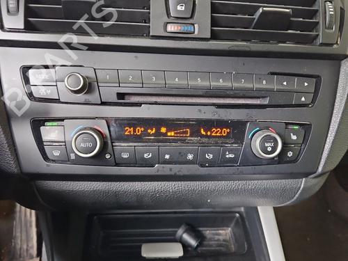 Used Climate control Climate control BMW 1 (F20) 120 d (184 hp) 39027801 39027801