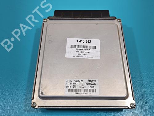 Engine control unit (ECU) FORD TOURNEO CONNECT | BP37990370M57 - Image 4