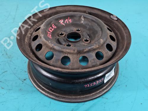 Fælk Fælk TOYOTA COROLLA (_E12_) 1.4 VVT-i (ZZE120_, ZZE120R) (97 hp) 38116102 38116102