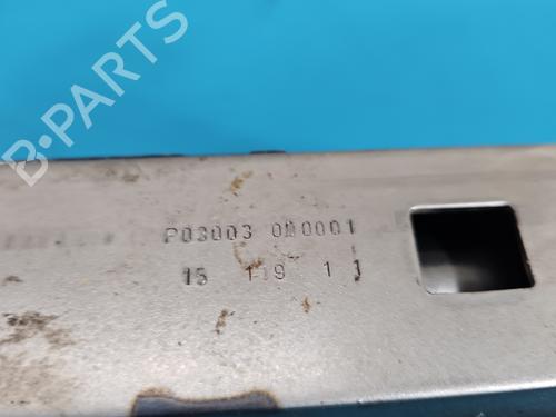 Steering column JAGUAR XE (X760) 2.0 D | BP37826597M21 - Image 3