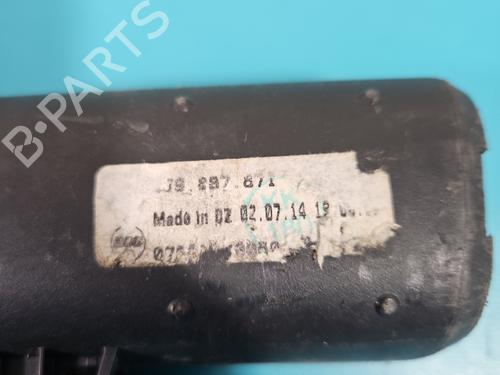 Cargo separator SKODA FABIA II Combi (545) 1.2 | BP38118315I36 - Image 7