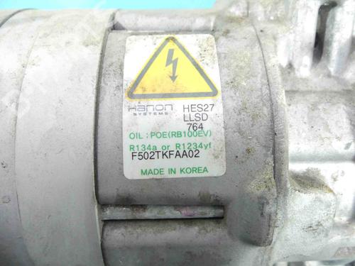 AC compressor KIA OPTIMA (JF) 1.7 CRDi | BP37895580M34 - Image 9