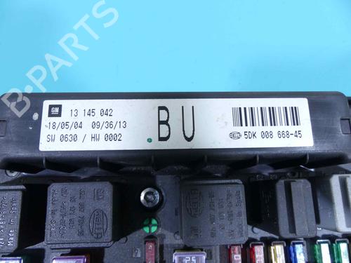 Fuse box OPEL ASTRA H (A04) 1.6 (L48) | BP37891304E1 - Image 5