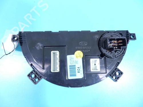 Climate control KIA SOUL I (AM) 1.6 CVVT | BP37887857I5 - Image 3