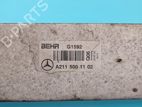 Intercooler MERCEDES-BENZ E-CLASS (W211) E 280 CDI (211.020) | BP38130165M30 - Image 3