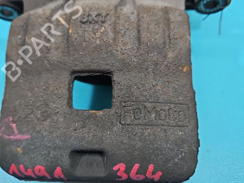 Right front brake caliper MAZDA 2 (DE_, DH_) 1.3 (DE3FS) | BP37819117M104 - Image 3