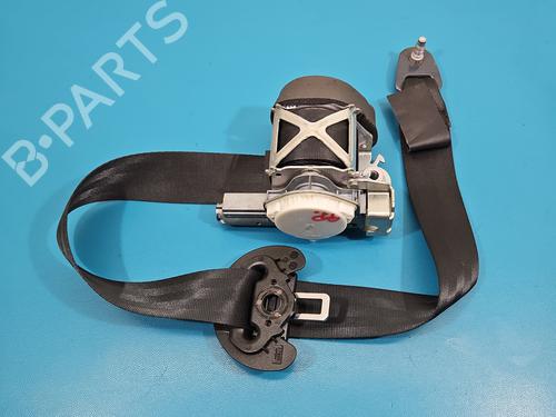 Front right seatbelt CITROËN C4 CACTUS 1.6 HDi 90 | BP37824518I25 - Image 2