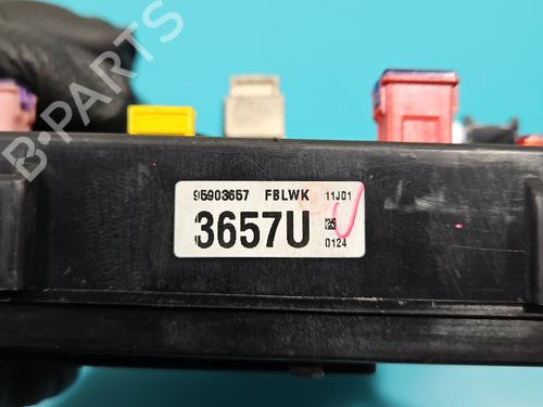 Fuse box OPEL ANTARA A (L07) 2.2 CDTi | BP38121297E1 - Image 3