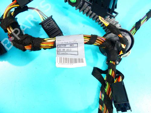 Wiring harness PORSCHE PANAMERA (970) | BP37881610E16 - Image 5