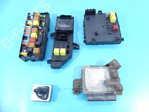 Used Engine control unit (ECU) Engine control unit (ECU) 37878850 37878850