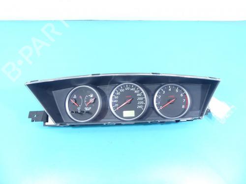 Used Instrument cluster Instrument cluster NISSAN PRIMERA Hatchback (P12) 2.0 (140 hp) 37880395 37880395