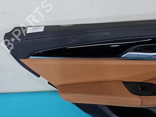 Rear left panel BMW X3 (G01, F97, G08) iX3 | BP37821592C60 - Image 3