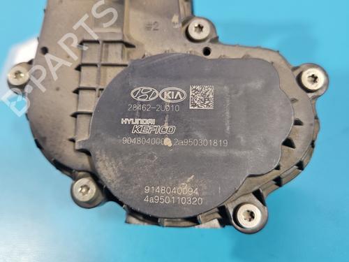 Throttle body KIA CEED (CD) | BP39169343M82 - Image 20