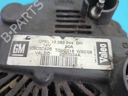 Alternator OPEL CORSA C (X01) 1.3 CDTI (F08, F68) | BP37990825M7 - Image 5