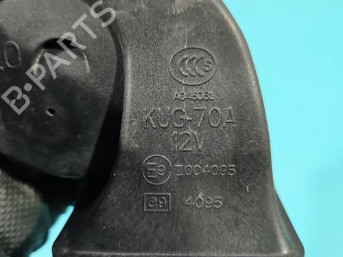 Horn MAZDA CX-3 (DK) 1.5 SKYACTIV-D AWD (DK4WS, DK5AW) | BP38061641E13 - Image 14