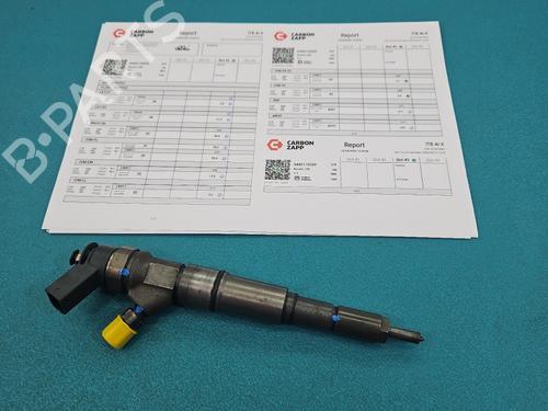 Used Injector Injector BMW 1 (E87) 118 d (122 hp) 37830910 37830910