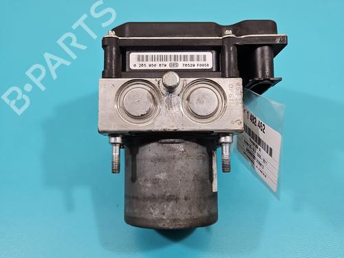 ABS pump HONDA CR-V III (RE_) 2.2 i-CTDi 4WD (RE6) | BP37818626M43 - Image 9