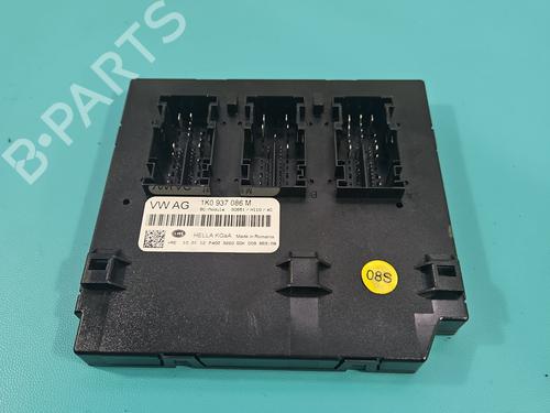Electronic module SKODA YETI (5L) 2.0 TDI 4x4 | BP37843317M83 - Image 2