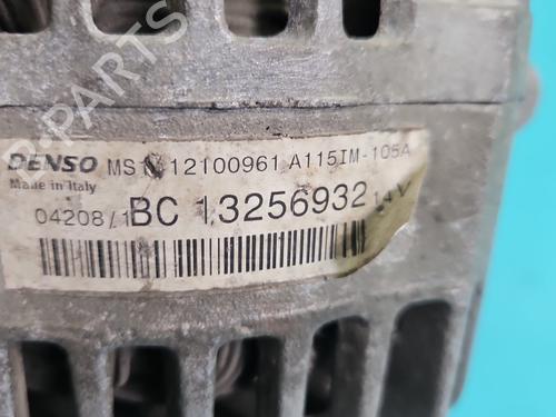 Alternator OPEL ASTRA H GTC (A04) 1.8 (L08) | BP37846437M7 - Image 5