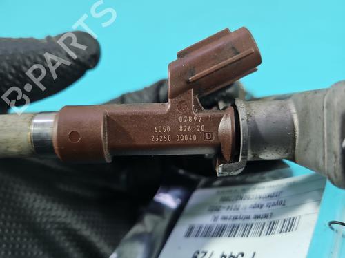 Injection rail TOYOTA AYGO (_B4_) 1.0 (KGB40) | BP37825963M98 - Image 7
