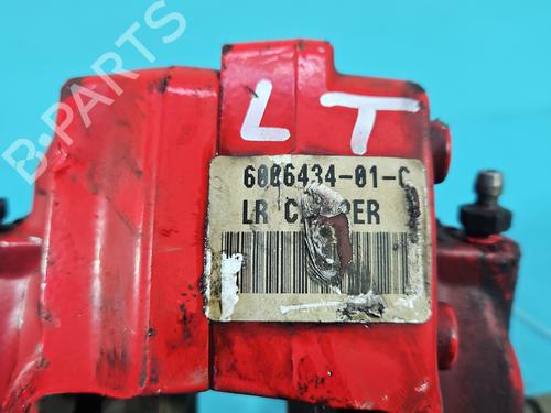 Left rear brake caliper TESLA MODEL S (5YJS) P85 | BP38123672M107  - Image 12
