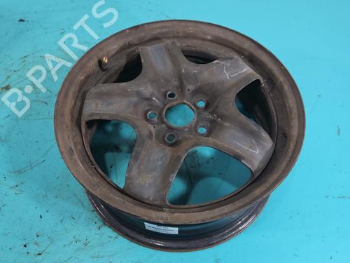Used Rim Rim OPEL ASTRA K Sports Tourer (B16) 1.5 CRDI (35) (105 hp) 37820471 37820471