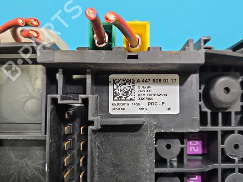 Fuse box MERCEDES-BENZ VITO Van (W447) | BP37857729E1 - Image 5