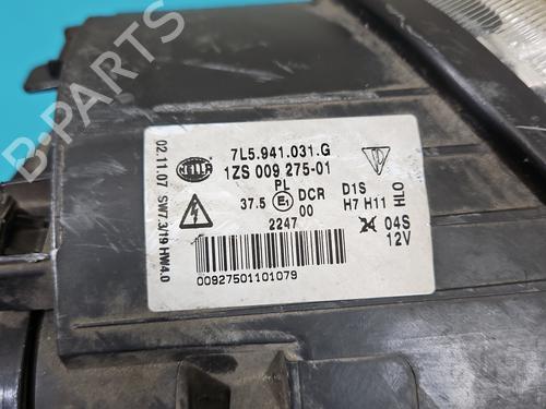 Left headlight PORSCHE CAYENNE (9PA) | BP38132261C28 - Image 4