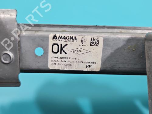 Rudehejsemekanisme Højre foran DACIA LOGAN II | BP38125740C23 - Image 4