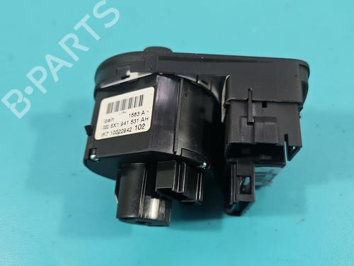 Headlight switch AUDI Q3 (8UB, 8UG) | BP38137031I24 - Image 5